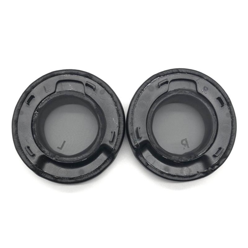 Replacement Earpads Cushion for JBL CLUB 700BT Soft Protein Leather Earpads Earmuffs