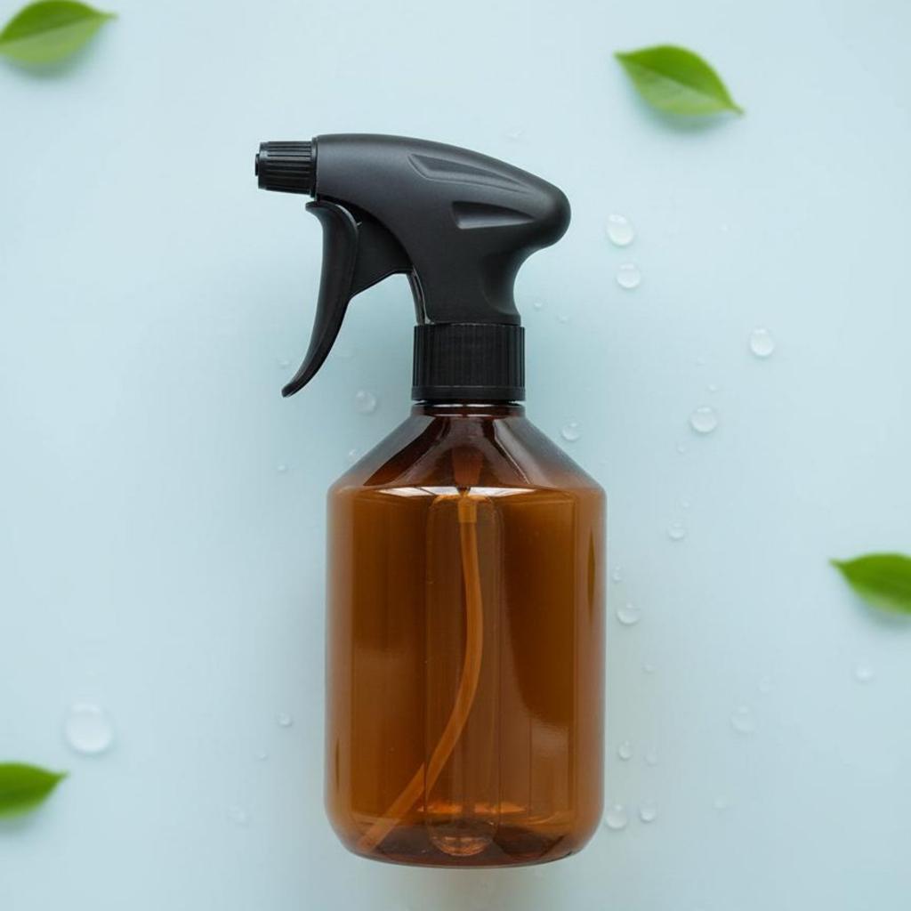 500ml Empty Spray Bottle Versatile Fine Spray Plastic Dispenser Fine Spray Spray Bottle Adjustable Spray Head for Hairstylists