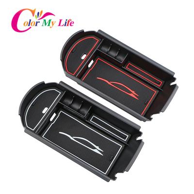 Car Armrest Box for Toyota C-HR CHR 2016 - 2023 Storage Center Console Organizer Container Holder Box
