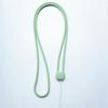 Silicone Badge Lanyard Phone Lanyard Phone Necklace Strap Phone Hanging Rope Mobile Phone Straps