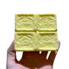 Release Hand Cube Cake Bread Squeeze Toy Sensory Stretch  Strawberry Squeezing Toy Relax Gift Elastic