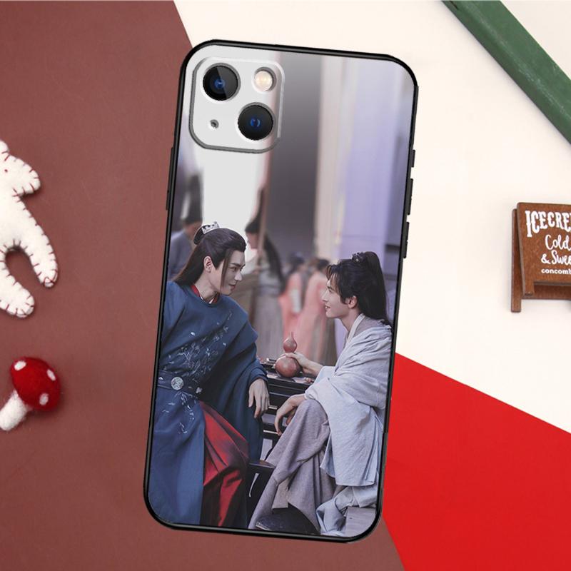 Word of Honor Phone Case For iPhone 16 15 14 13 12 11 Pro XS Max Mini XR X 7 8 Plus Back Cover
