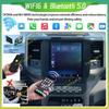 9.7"Android15 For Dodge Ram 1500 2500 3500 2019-2021 Car Radio Intelligent Systems Tesla Screen Wireless Carplay BT DSP Stereo