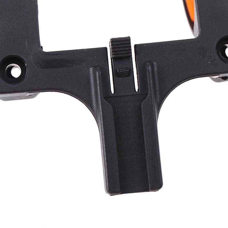 Suport Stativ Lampă Lumină Bicicletă Rotație Mâner Clip Clemă Lanternă Torță LED