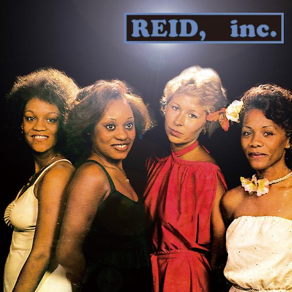 

CD REID, INC. - Reid, Inc. CRCD5068 Clinck Records 2013 Japan ObiSoul/Funk Used