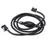 Outboard Boat Engine Petrol Tank Connectors Kit for Hidea Durable Fuel Hose Hand Pump