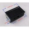 4 Digit Dual Display LED Voltage Current Meter DC 0 To 200V High Accuracy Ultra Small 48x29x21mm Size Compact Design