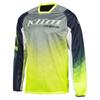 KLIM Long Sleeve Quick-Dry Motorcycle Off-Road Riding Shirt Men Women Mountain Bike Cycling Apparel