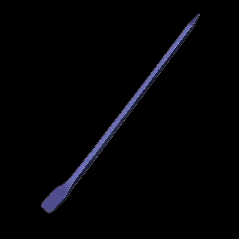 Hexagonal Steel Pry Bar