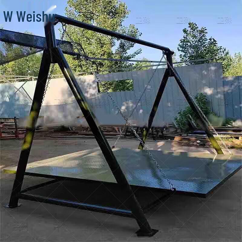 Weishu Outdoor Obstacle Training Equipment