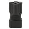 IEC320 C20 to Nema 5‑15 20R Power Adapter 20A 125V C20 to 5‑15 20R AC Power Adapter
