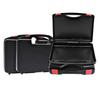 Multi-Functional Tool Storage: Handheld Plastic Box for Tools, Electric Drill, and Multimeter Equipment