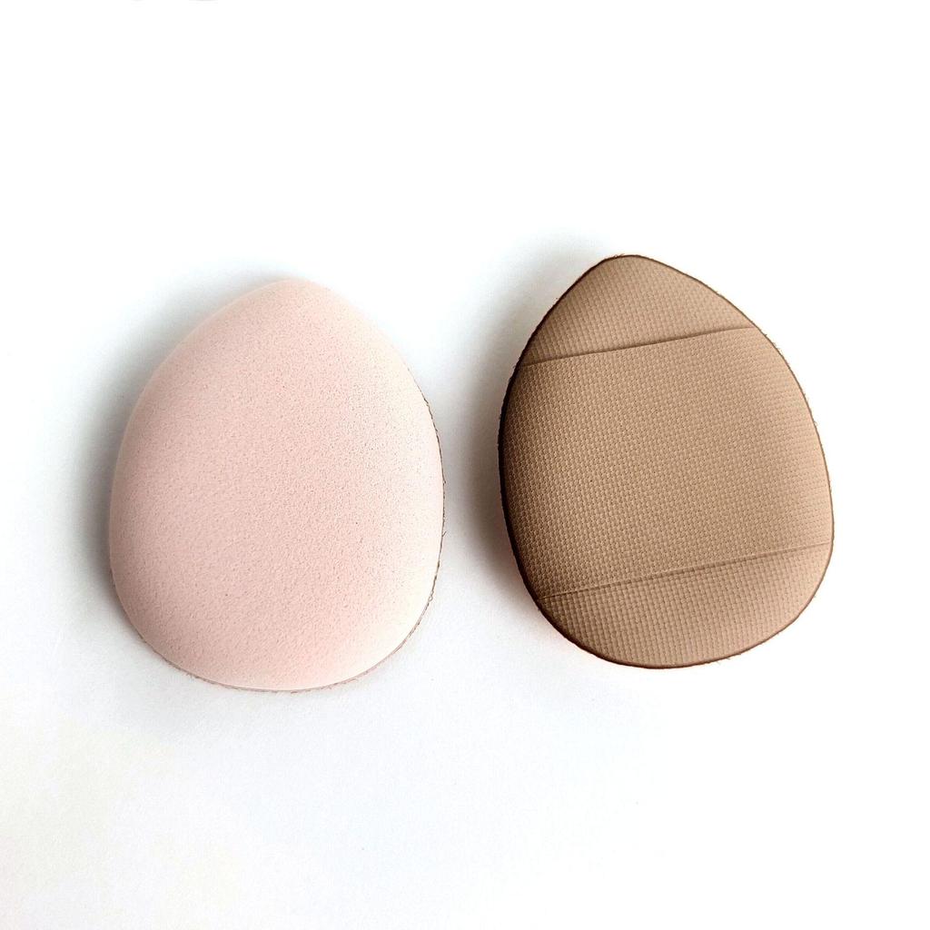 Non-Latex Mini Concealer Finger Puff - Cushion Puff Tool, No Powder Absorption