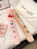 Officially Licensed Hello Kitty Long Hot Water Bottle, Cute Plush, Thickened, Explosion-Proof, Dormitory Warming Essential