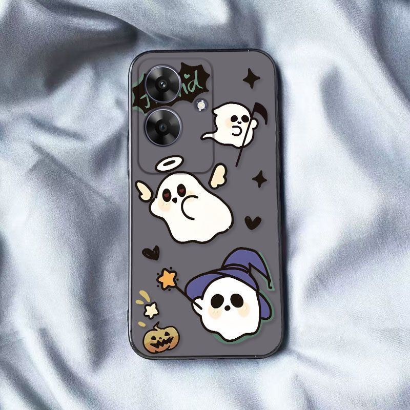 

Чехол для мобильного телефона Realme Note60 Универсальный Новый Сказочный Темперамент Милый и Крутой Новый Простой Realme Note60