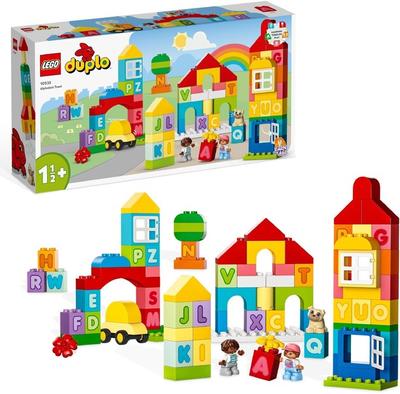 LEGO DUPLO 10935 Alphabet City