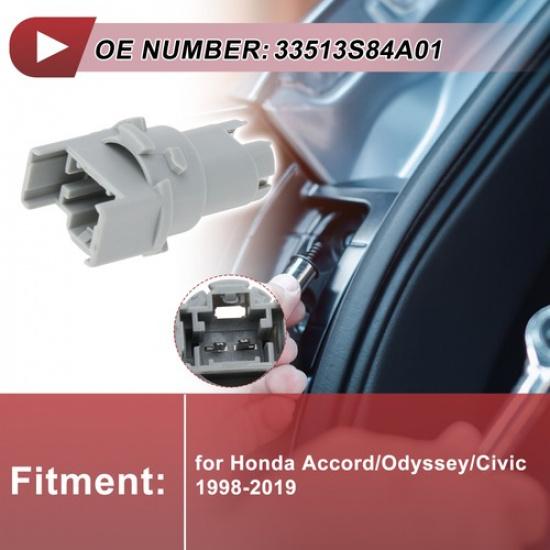 Патрон лампы заднего хода для Honda Accord/Odyssey/Civic 98-19 №33513S84A01