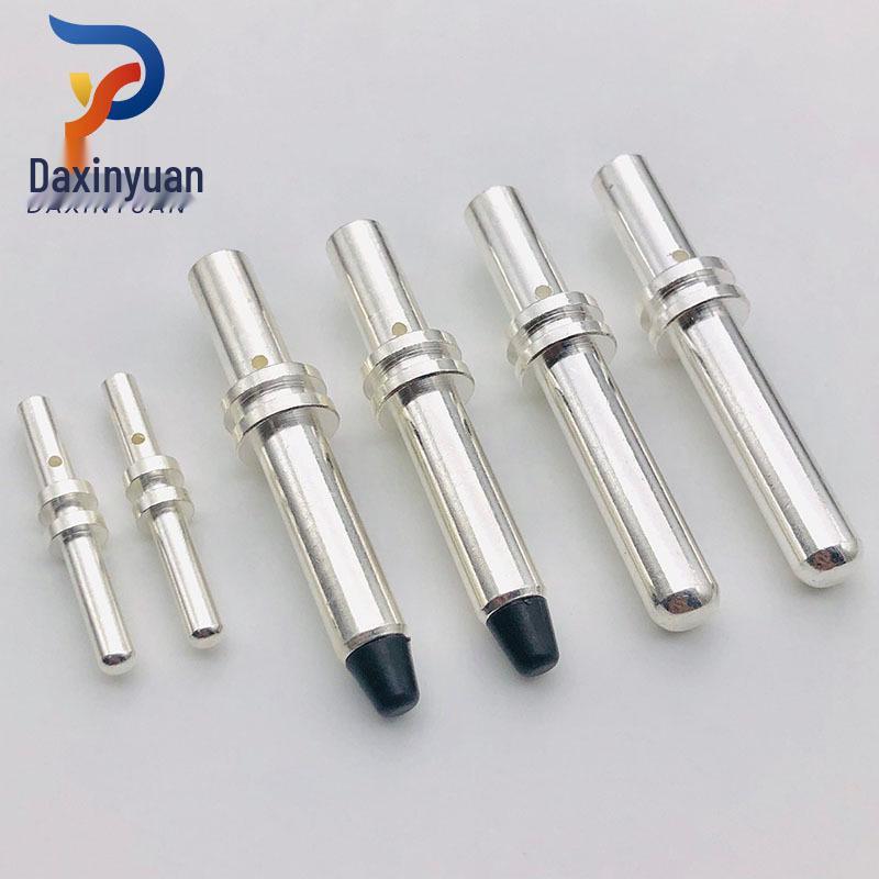 High-Current DC/AC 3.0|6.0 Charging Gun Terminal Pin