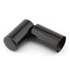 Premium Chrome Rear Fender Bolt Decorative Caps For Xl883 Boy Fat