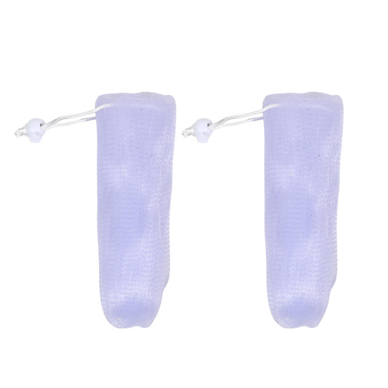 Mesh bag for soap soap foaming net thickening net for Lathering soap bag for face tools for bath