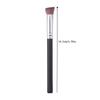 Úhlový trojúhelníkový štětec na korektor Konturový zvýrazňovač štětec na korektor Syntetický štětec na make-up na vlasy štětec na make-up bez stop
