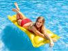 Inflatable swimming mattress 183 x 69 cm Pink