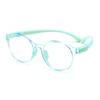 Children Boys Girls Eye Protection Online Classes Ultra Light Frame Comfortable Eyeglasses Anti-blue Light  Glasses