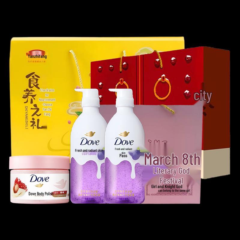 Dove Moisturizing Shower Gel