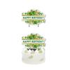 Irish Theme Paper Party Decoration Set Event Planning Supplies Party Accessories Banners and Cake Toppers with Balloons