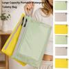 Waterproof Cosmetic Travel Organizer Portable Nylon Clothing Zipper Storage Bag New Makeup Bag