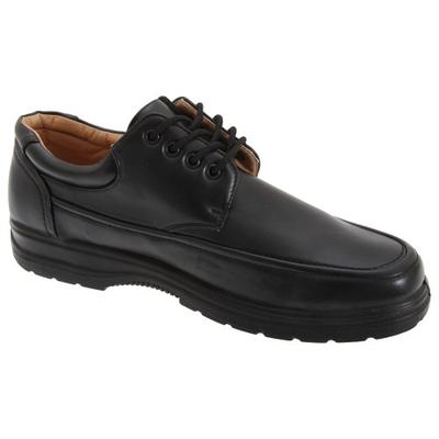 Mens Apron 4 Eye Tie Shoes