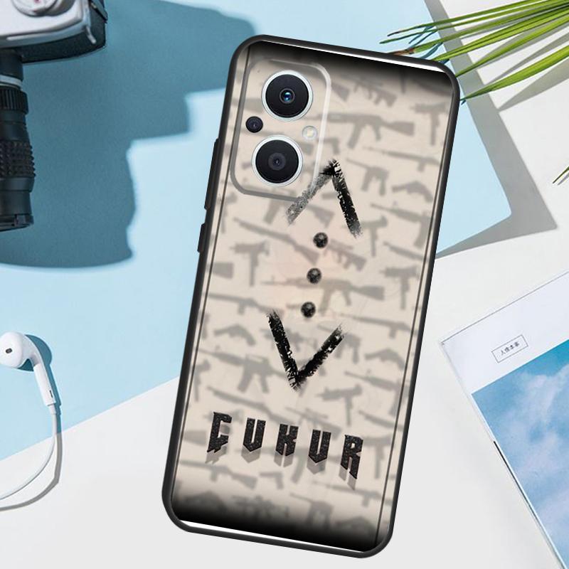 Turkey Cukur Show TV Cover For OPPO Reno 13 F 14 10 11 12 Pro 12F 11F 14F 7 8 Lite OPPO Find X8 X6 X5 X9 Pro Case