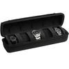 Mocamoro Hard EVA Watch Case for 5 Watches, Portable Watch Box for Watch Collections, Gift for Men