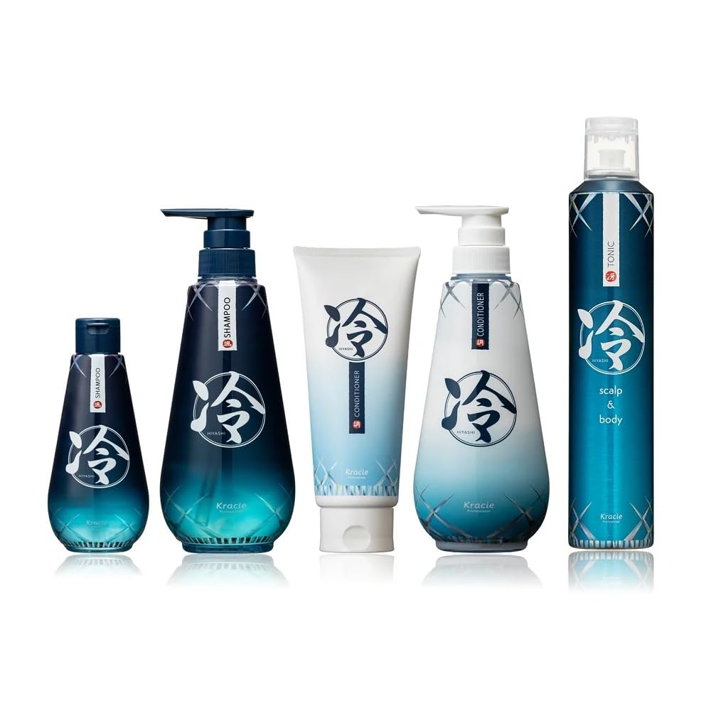 Kracie cold shampoo 500ml