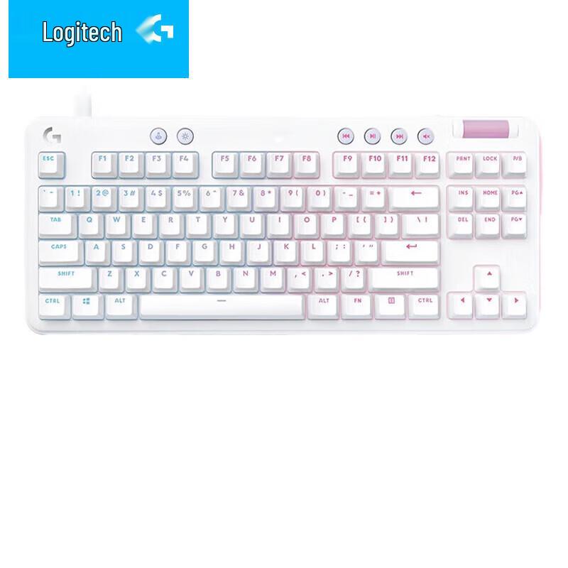 Logitech Aurora Gaming Mechanical Keyboard