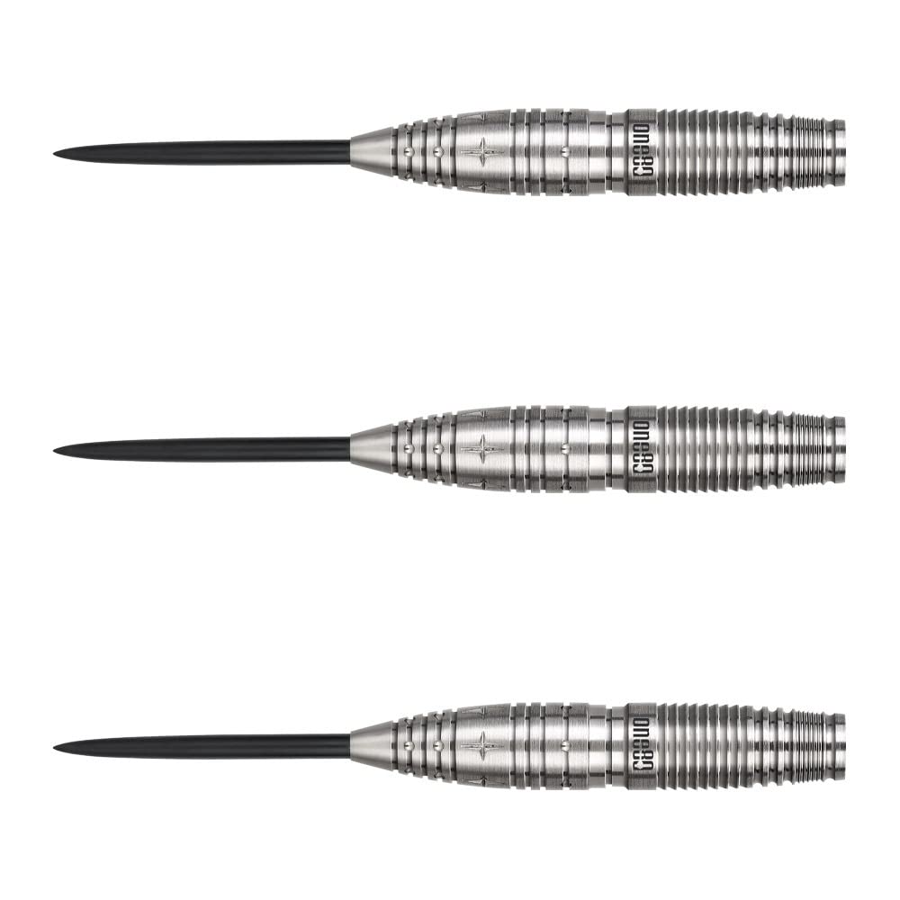 One80 ORCA Plain STEEL 21g Darts Set Sekine (Maya Model)