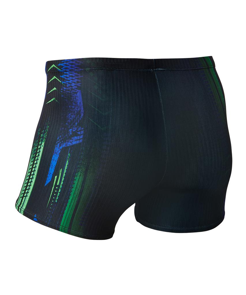 Laelliseupocheu [Rsmq448 Blk] Milli Men'S Square Black