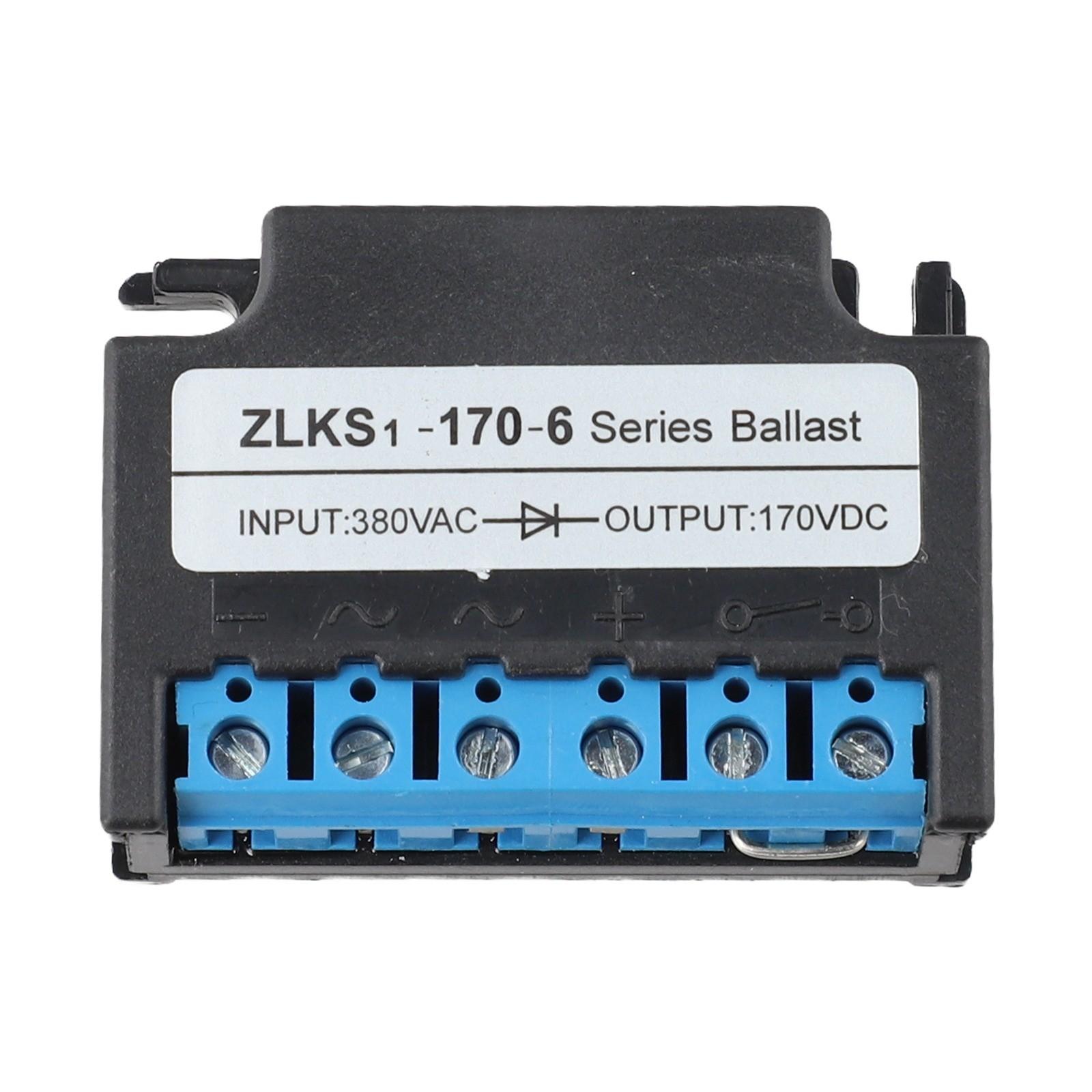 

Двонапруговий електромагнітний випрямляч для промислових гальмівних систем B