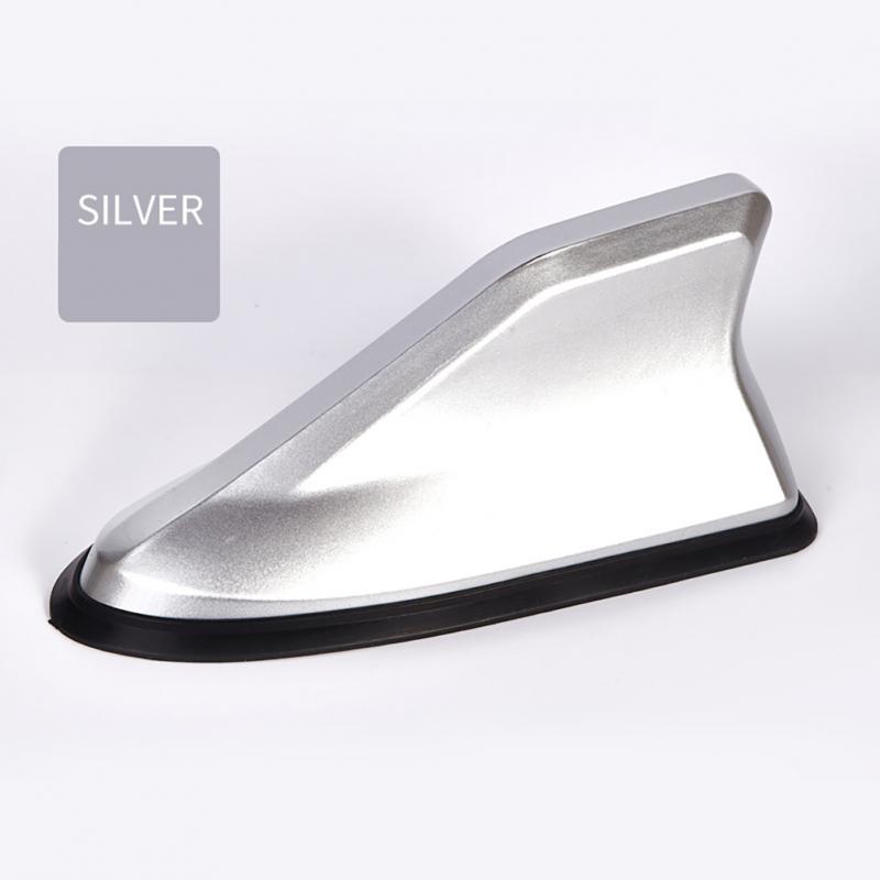 

Крыша автомобиля Акула антенна Авто Акулий плавник антенна Украшение adio FM сигнал Дизайн автомобиля Стайлинг для BMW/Honda/Toyota