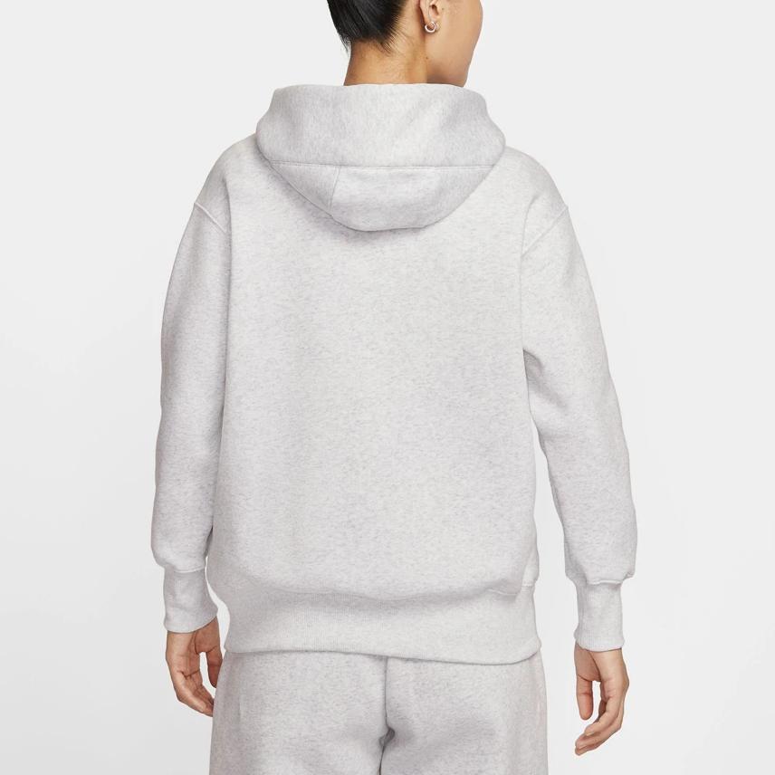 Nike As W Nsw Phnx Flc Fz Os Hooded Zip Long Sleeve Sweatshirt Women Sweatshirt DQ5759051