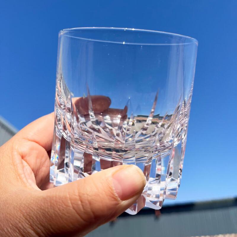 Shangqi Starburst Whiskey & Wine Glass