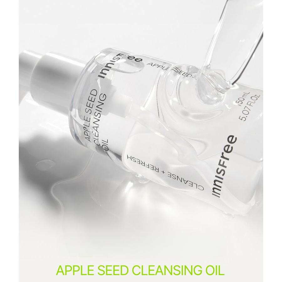 Innisfree Apple Seed Cleansing Oil 150ml