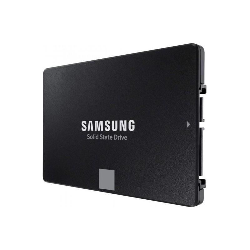 Samsung 870 EVO Disco Duro Solido SSD 4TB 2.5" SATA3-MZ-77E4T0B/EU