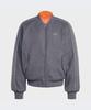 adidas Reversible Superstar Bomber Jacket - Grey / Kr7618