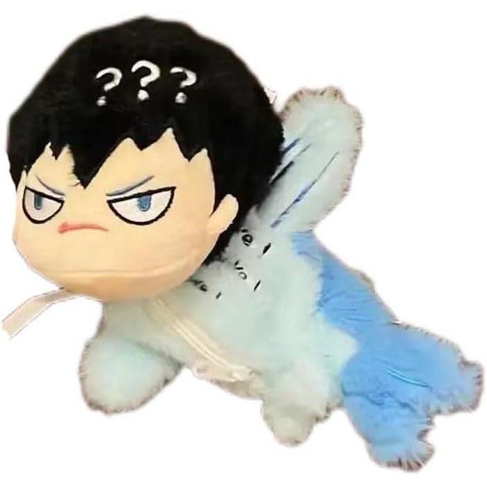 Haikyu!! Kageyama Tobio Plushie – Whale Touch Activation (23cm)