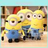 Ich – Einfach unverbesserlich Minions Kevin Stuart Bob Plüschtier Weich und zum Kuscheln Kindergeschenk