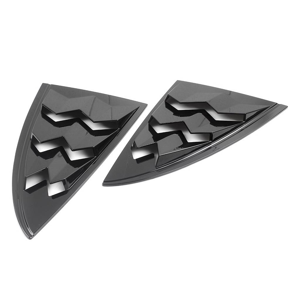 Kryt žaluzií zadního bočního okna pro 2017-21 Tesla Model 3