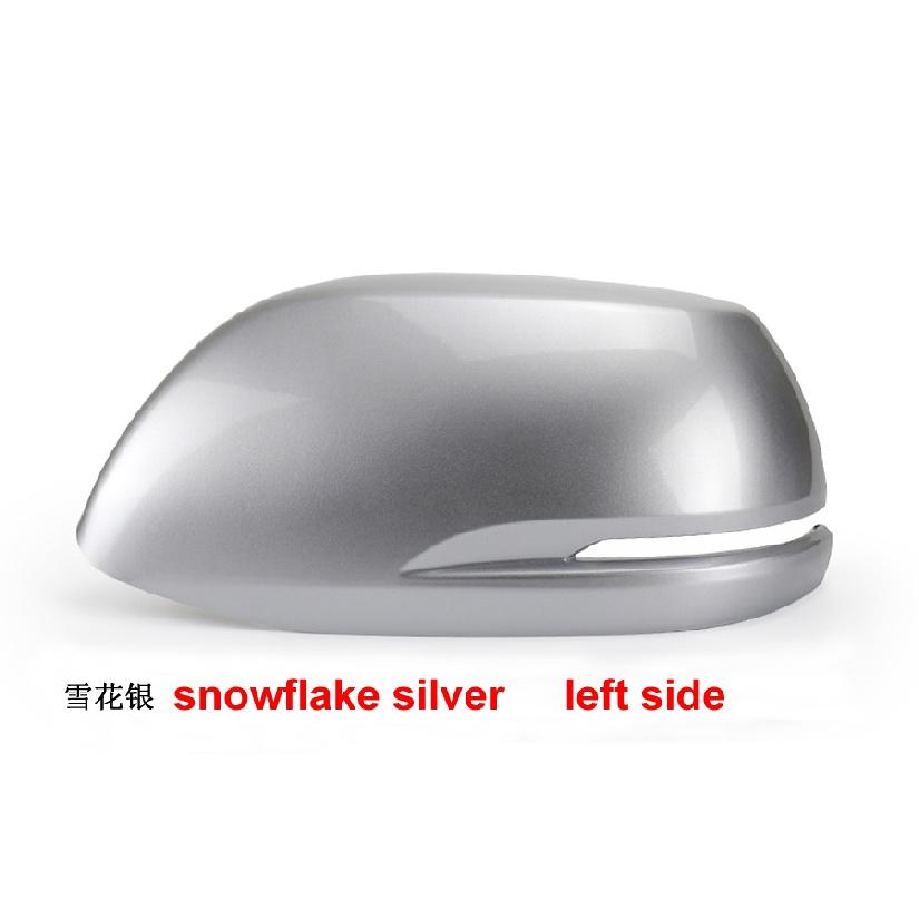 For Honda CRV CR-V 2012 2013 2014 2015 2016 Car Accessories Rearview Mirrors Cover Rear View Mirror Shell Housing Color