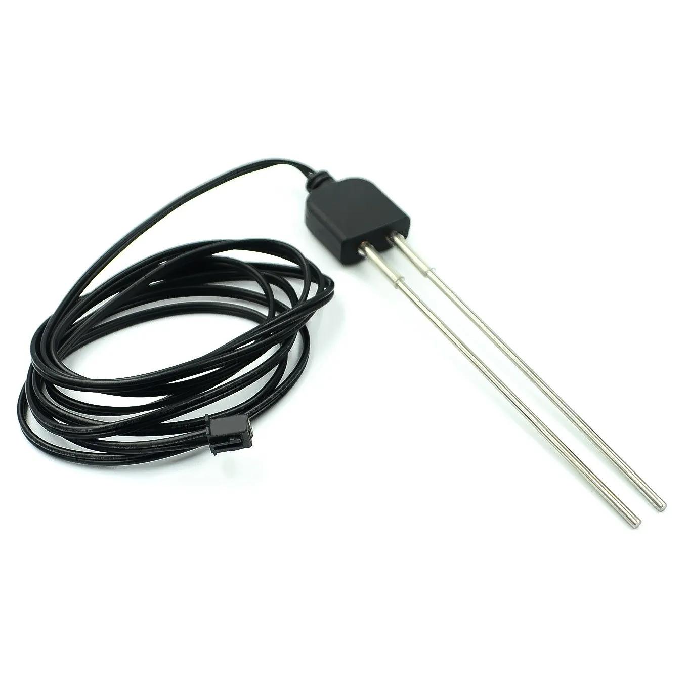 

Soil Moisture Sensor and Detector Module Test Humidity Corrosion Resistance Probe for Arduino