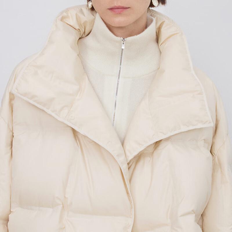 LESS 2023 Winter Short Down Jacket 2N0C11160